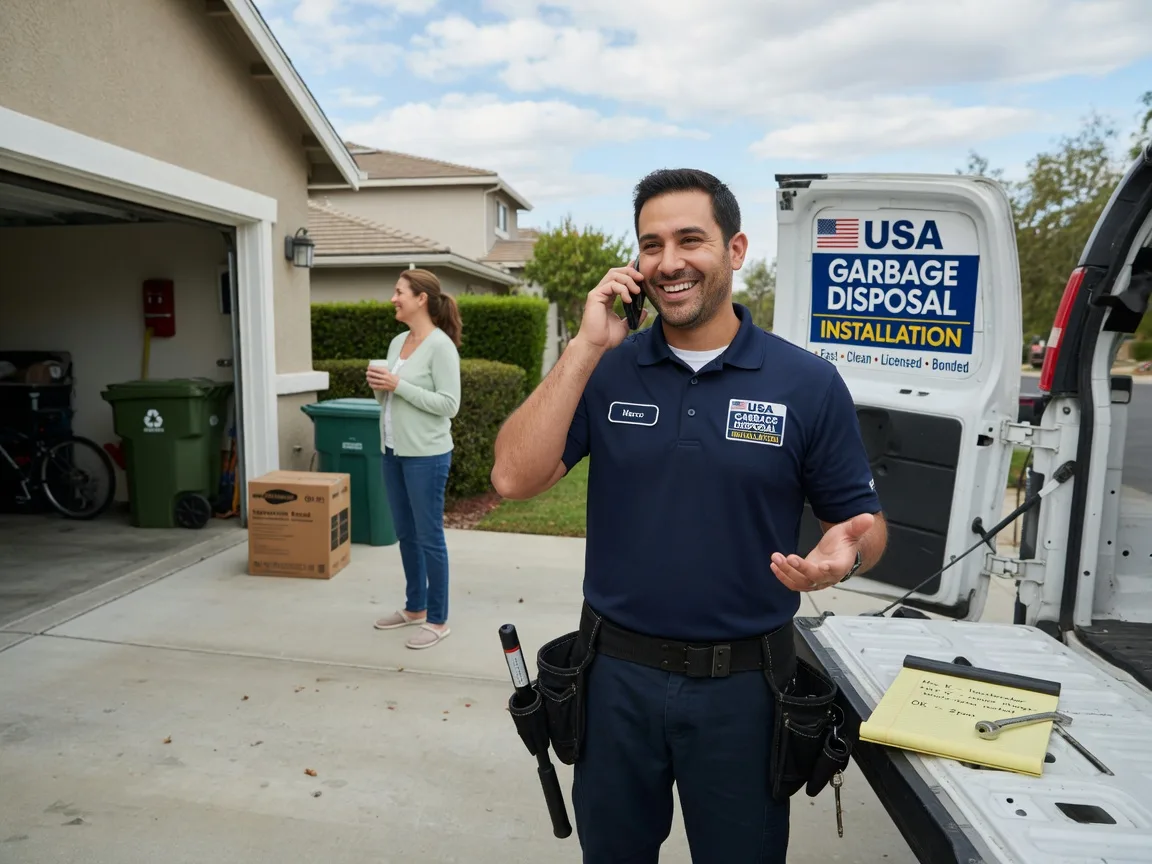 Garbage Disposal Replacement Baird, TX FAQs